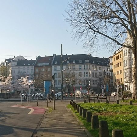 Appartement Down-Town-Oasis à Düsseldorf Extérieur photo