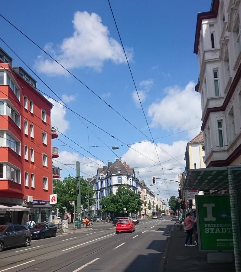 Appartement Down-Town-Oasis à Düsseldorf Extérieur photo