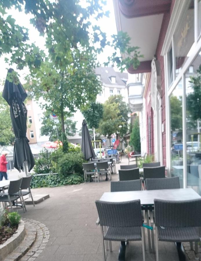 Appartement Down-Town-Oasis à Düsseldorf Extérieur photo