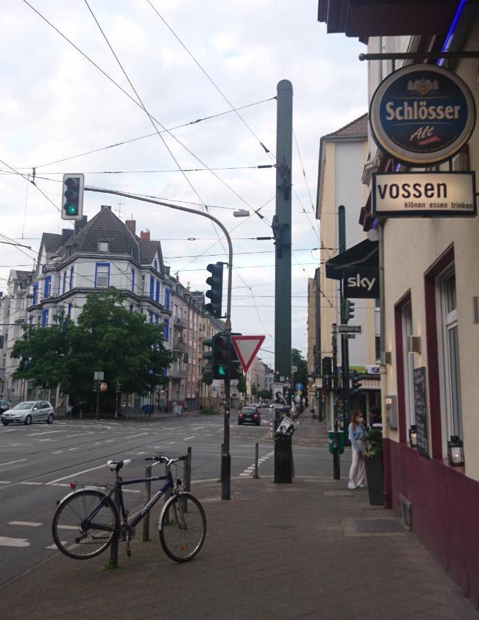 Appartement Down-Town-Oasis à Düsseldorf Extérieur photo