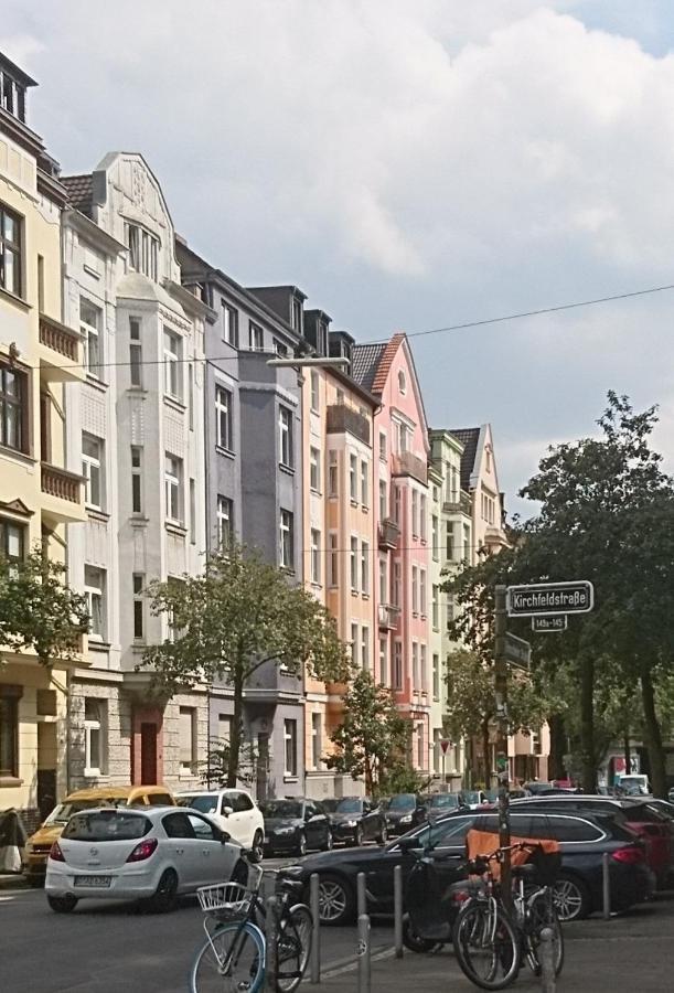 Appartement Down-Town-Oasis à Düsseldorf Extérieur photo