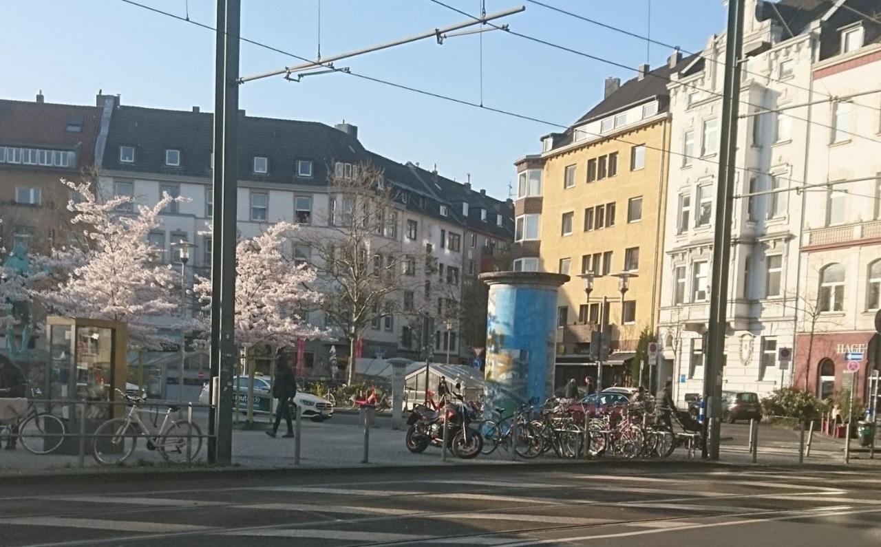 Appartement Down-Town-Oasis à Düsseldorf Extérieur photo