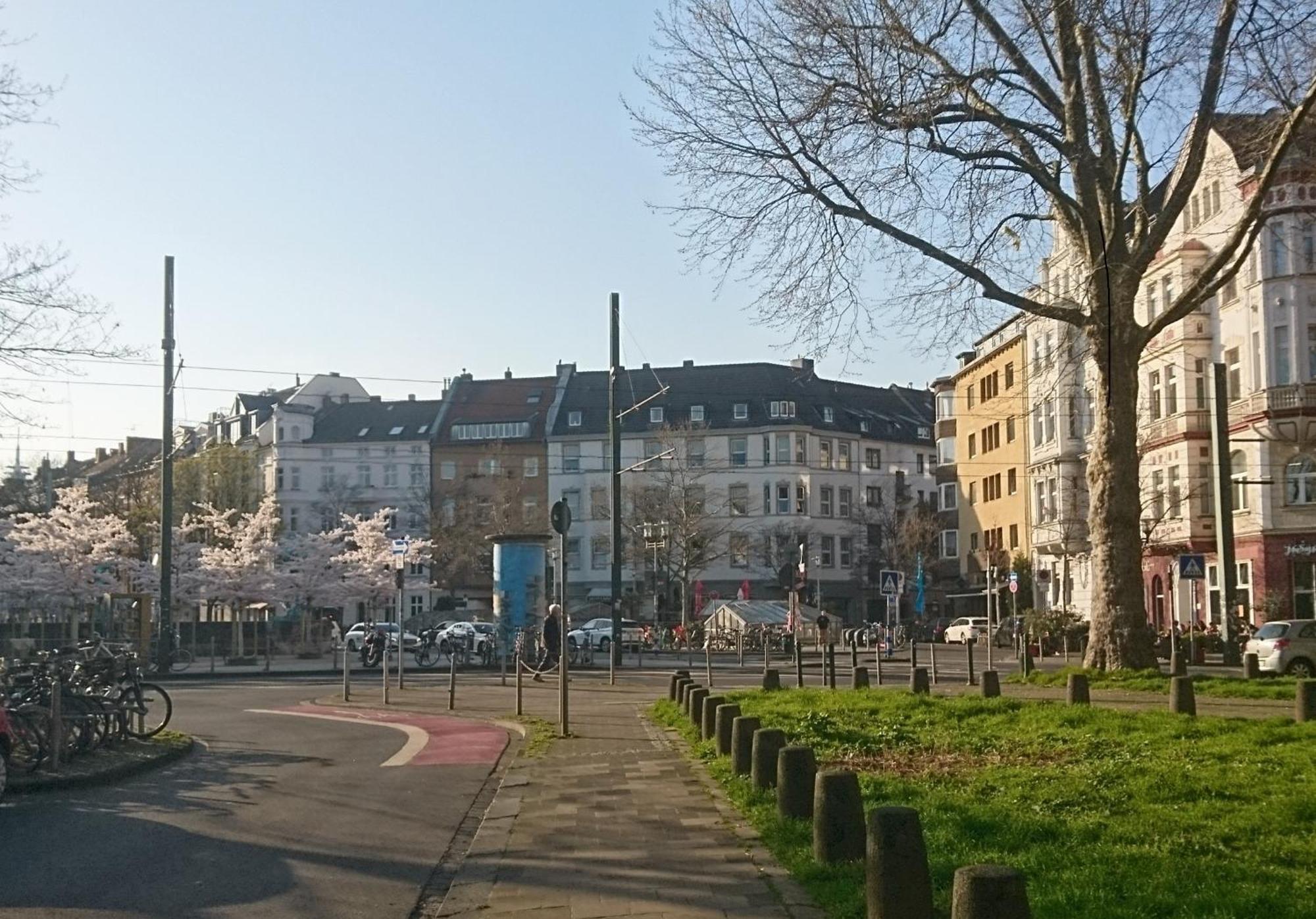 Appartement Down-Town-Oasis à Düsseldorf Extérieur photo